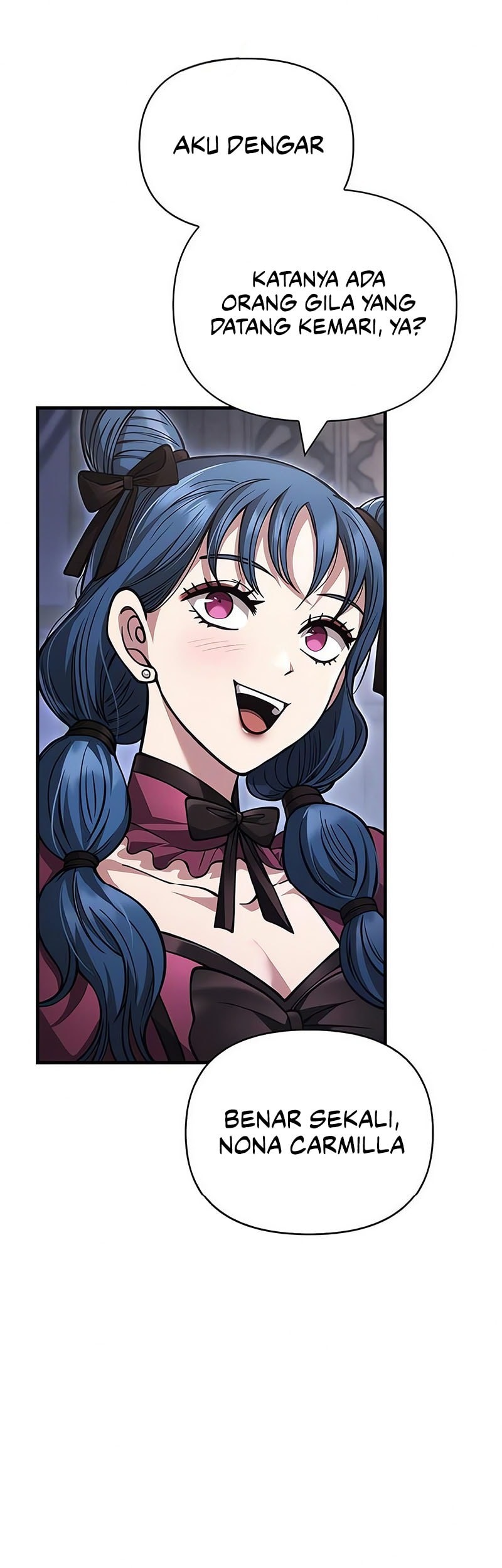 Survive as a Barbarian in the Game Chapter 117 Gambar 61