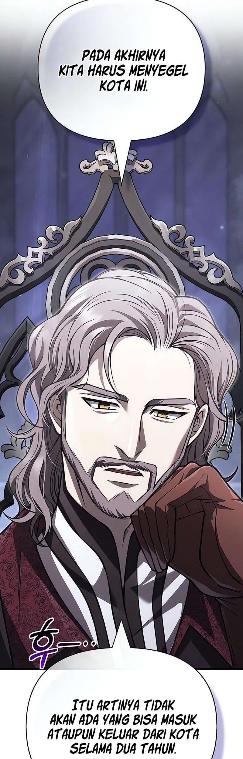 Survive as a Barbarian in the Game Chapter 117 Gambar 63