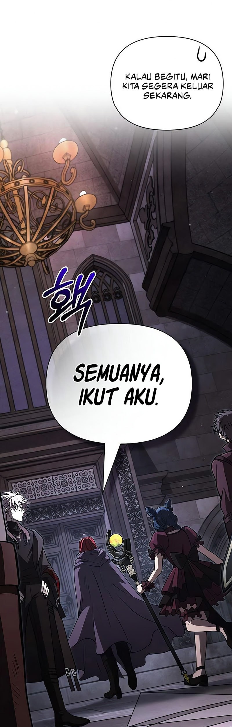 Survive as a Barbarian in the Game Chapter 117 Gambar 67