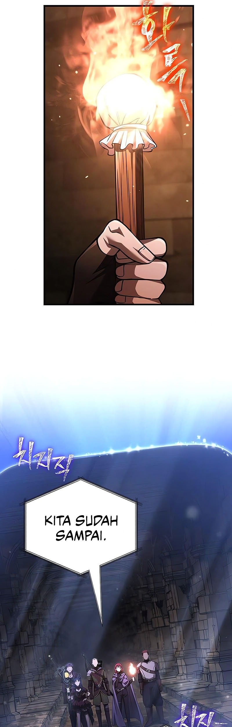 Survive as a Barbarian in the Game Chapter 117 Gambar 69