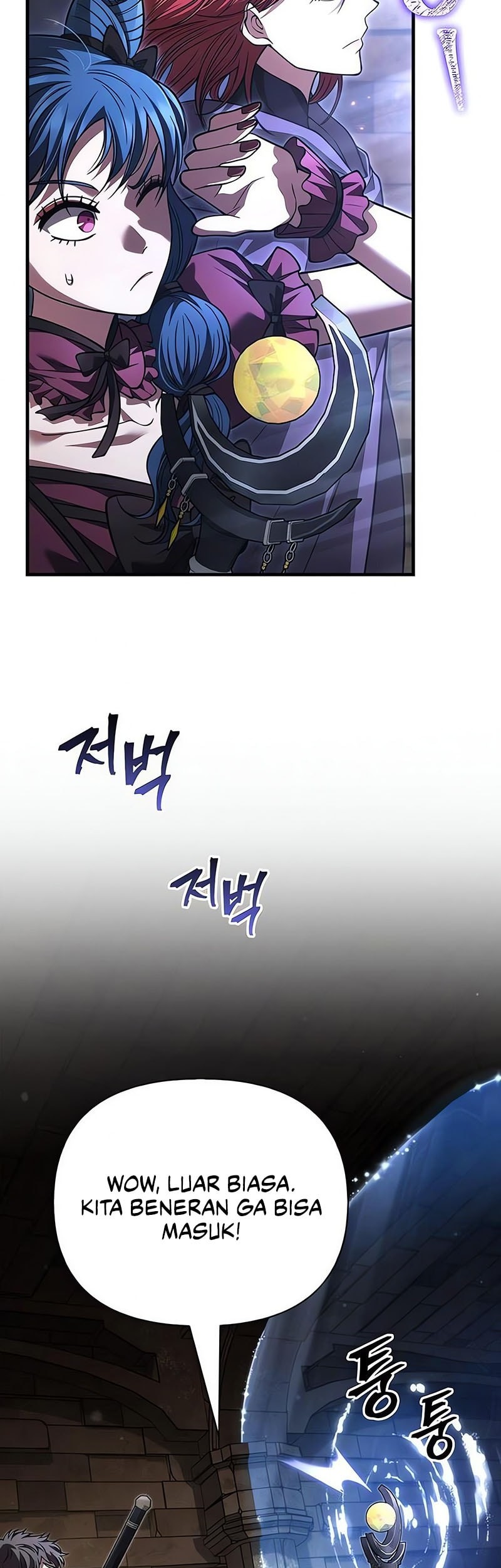 Survive as a Barbarian in the Game Chapter 117 Gambar 71