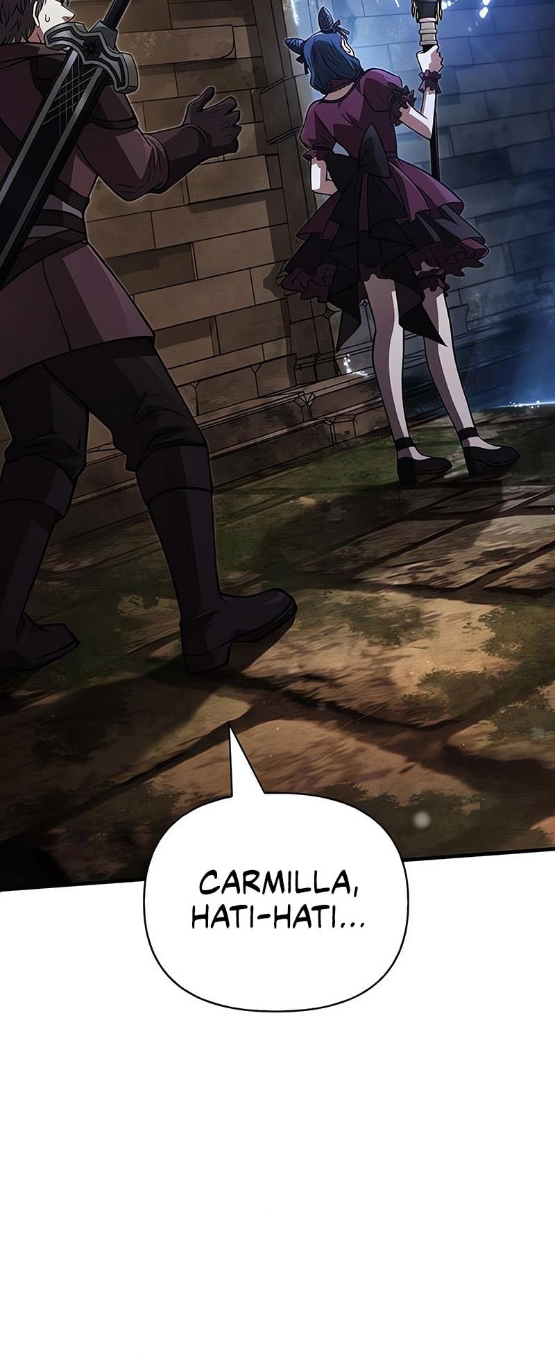 Survive as a Barbarian in the Game Chapter 117 Gambar 72