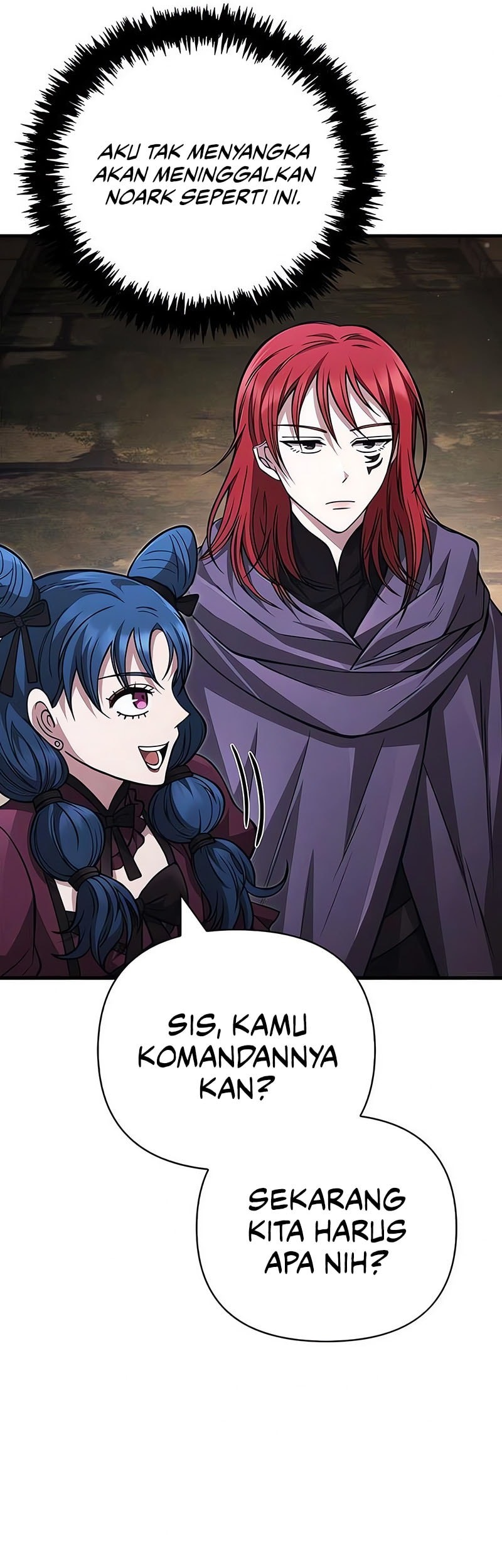 Survive as a Barbarian in the Game Chapter 117 Gambar 73