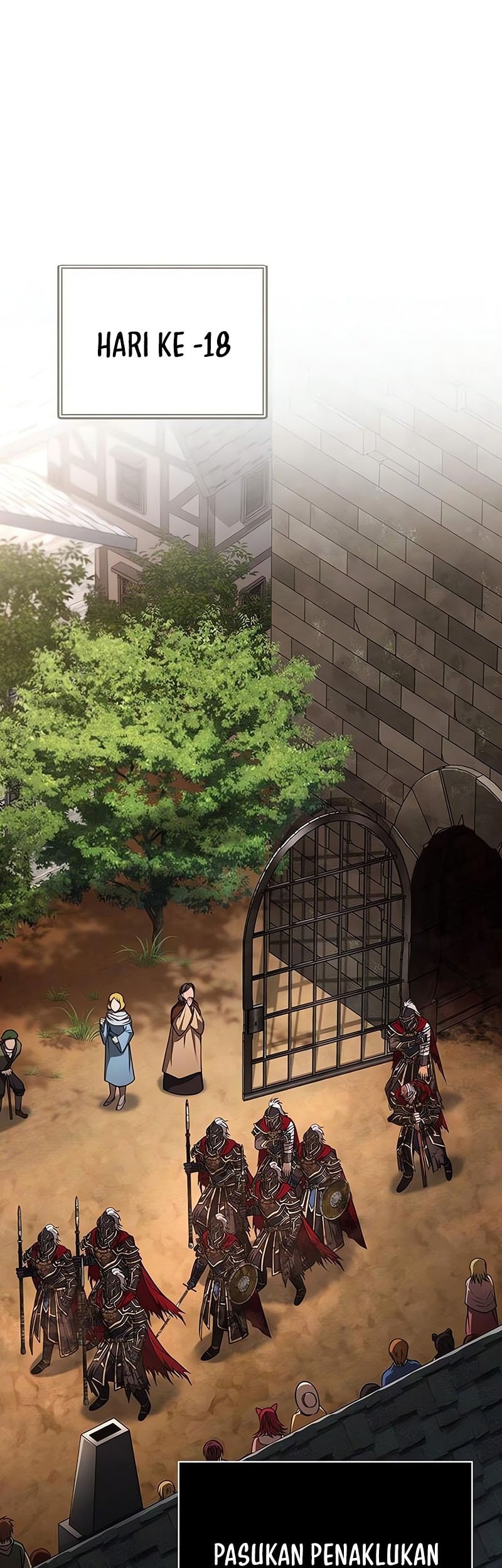 Survive as a Barbarian in the Game Chapter 117 Gambar 78