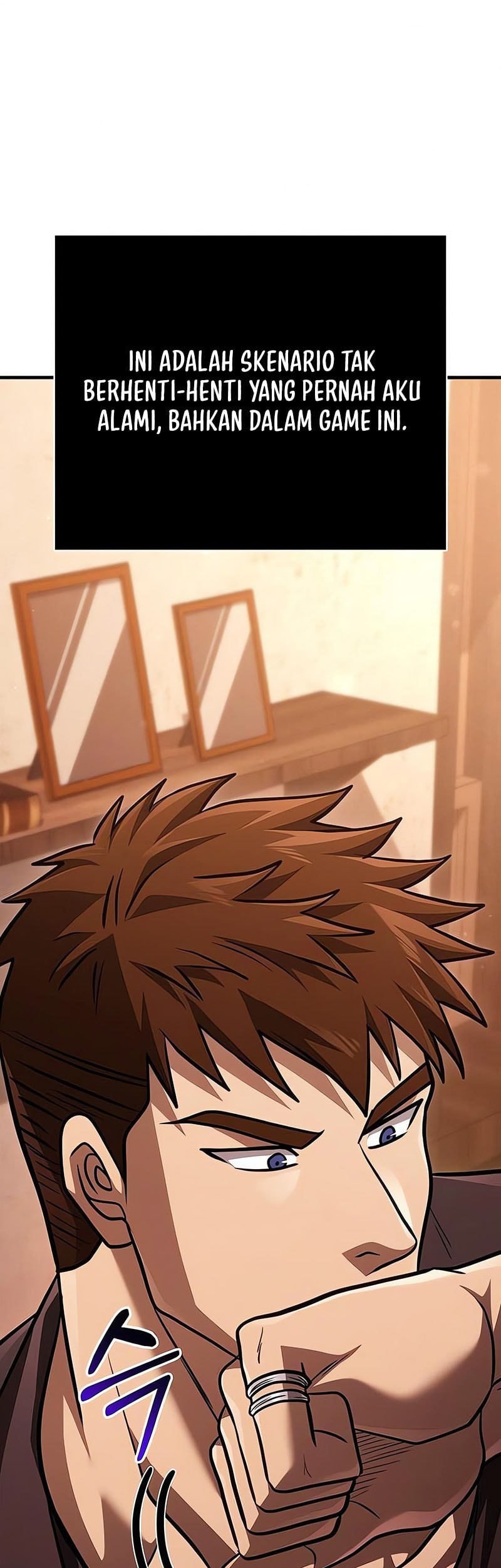 Survive as a Barbarian in the Game Chapter 117 Gambar 83