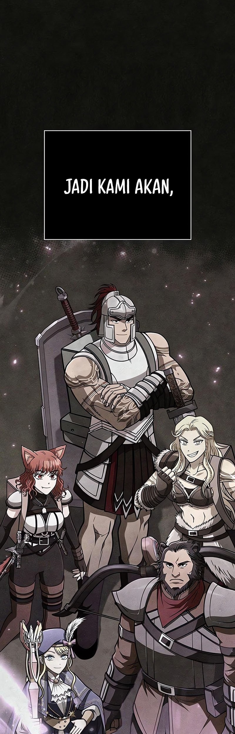 Survive as a Barbarian in the Game Chapter 117 Gambar 87