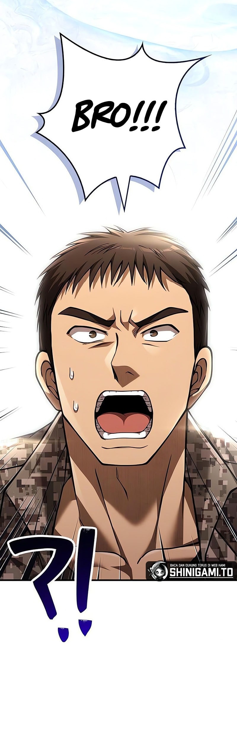 Survive as a Barbarian in the Game Chapter 117 Gambar 3