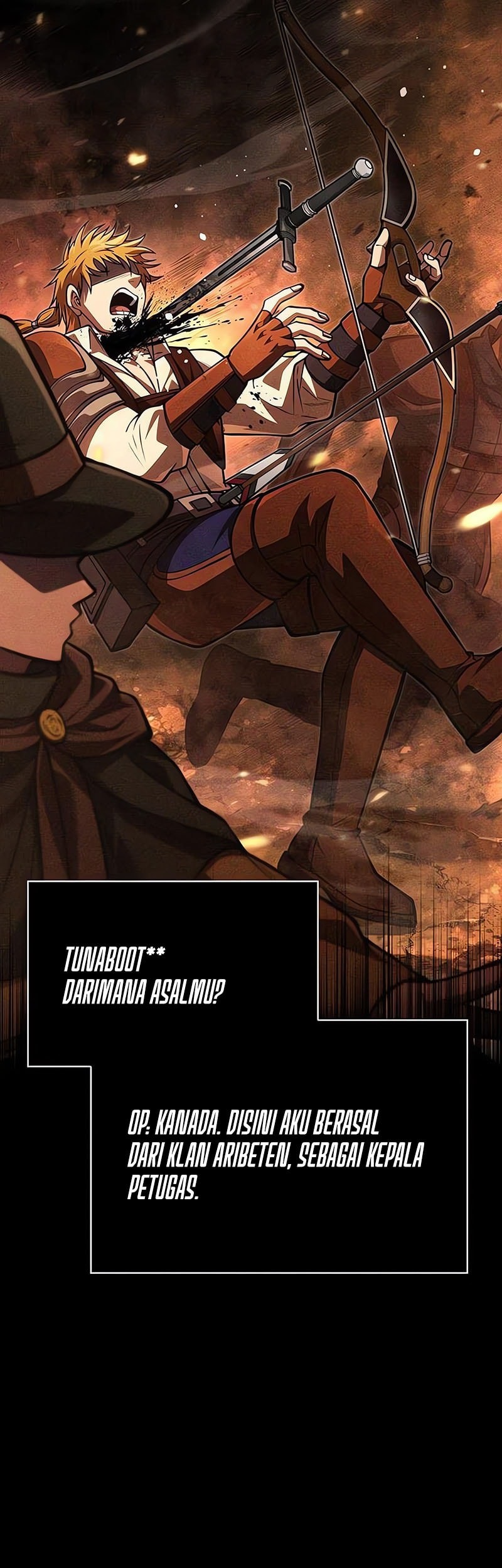 Survive as a Barbarian in the Game Chapter 117 Gambar 18