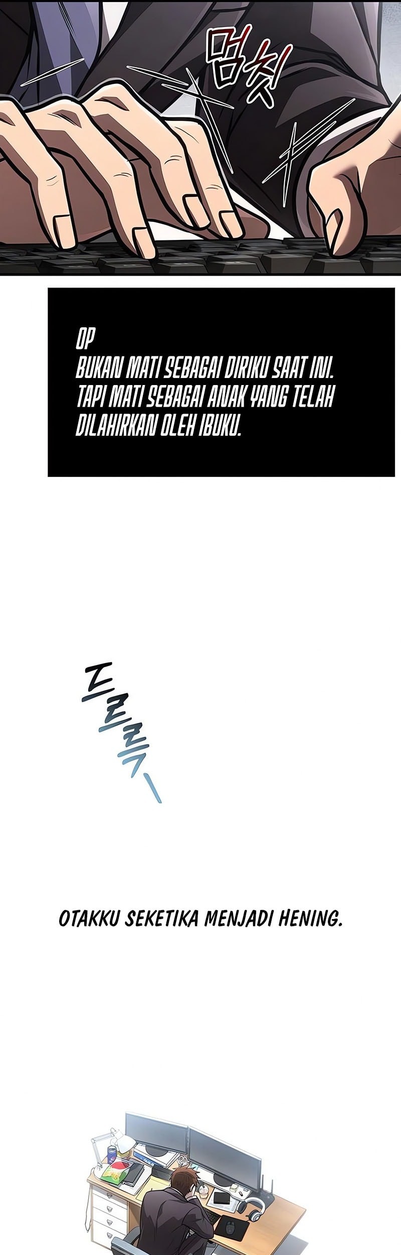 Survive as a Barbarian in the Game Chapter 117 Gambar 26