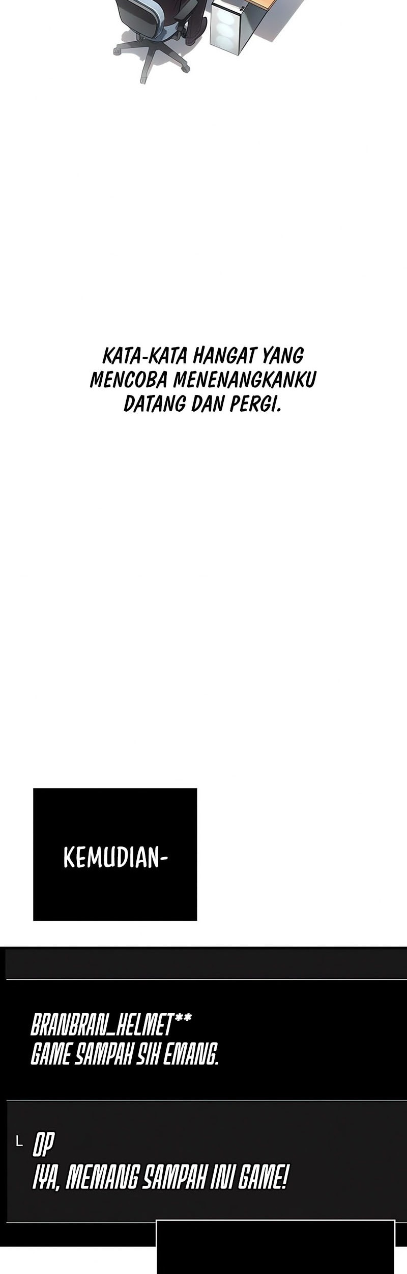 Survive as a Barbarian in the Game Chapter 117 Gambar 27