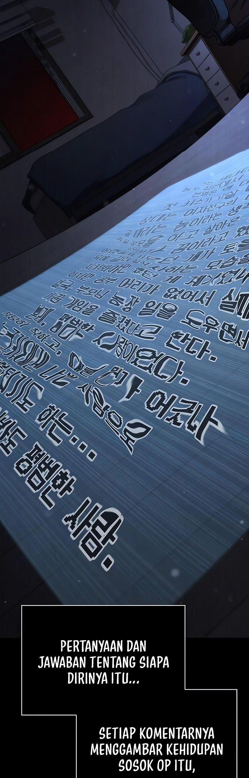 Survive as a Barbarian in the Game Chapter 117 Gambar 30