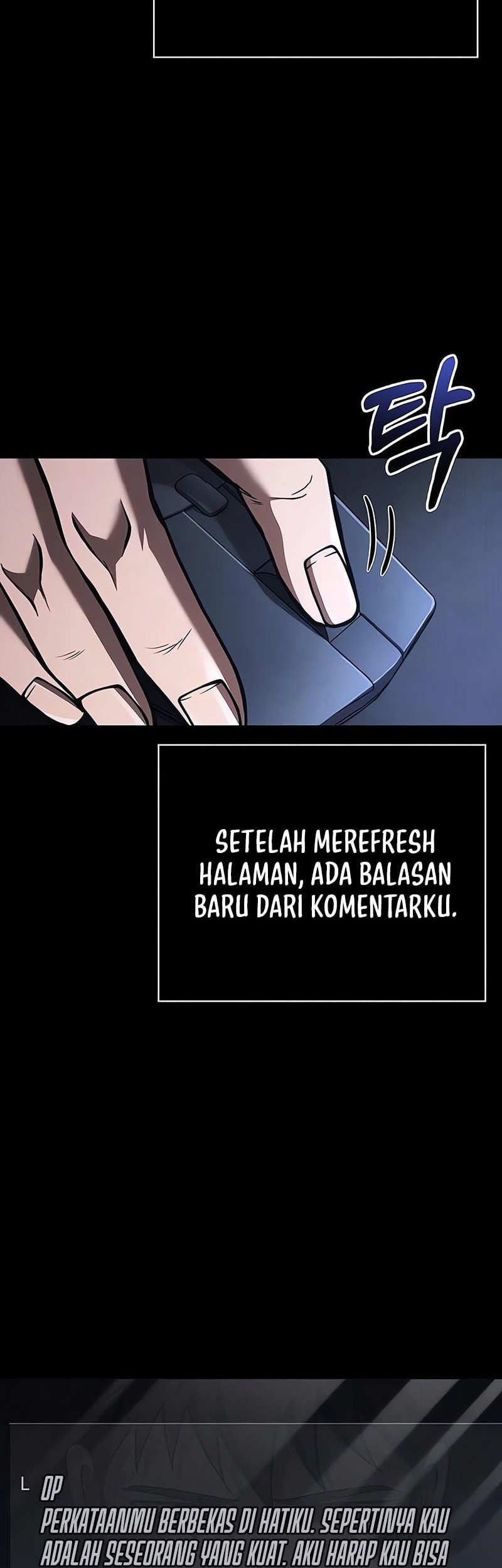 Survive as a Barbarian in the Game Chapter 117 Gambar 31