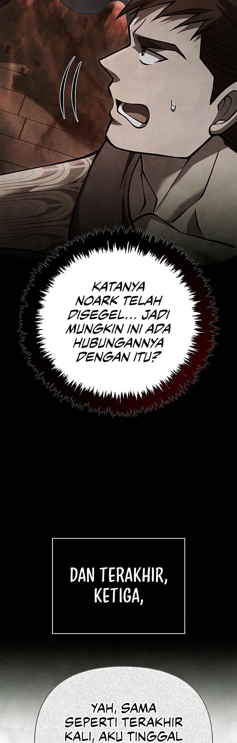 Survive as a Barbarian in the Game Chapter 118 Gambar 6
