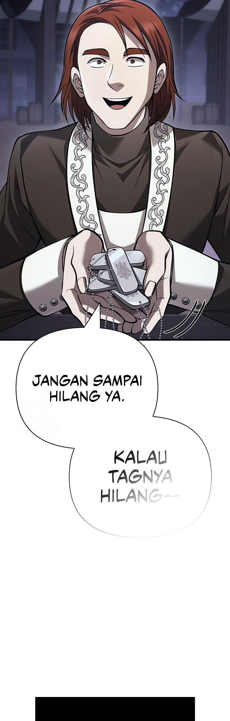 Survive as a Barbarian in the Game Chapter 118 Gambar 38