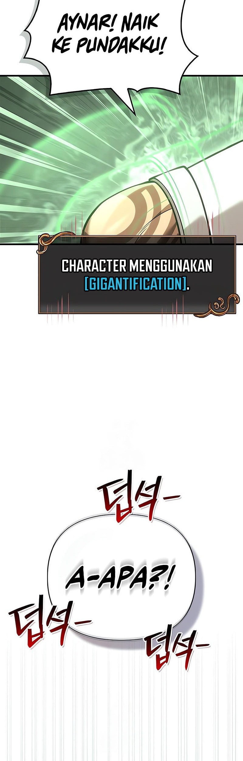 Survive as a Barbarian in the Game Chapter 118 Gambar 49