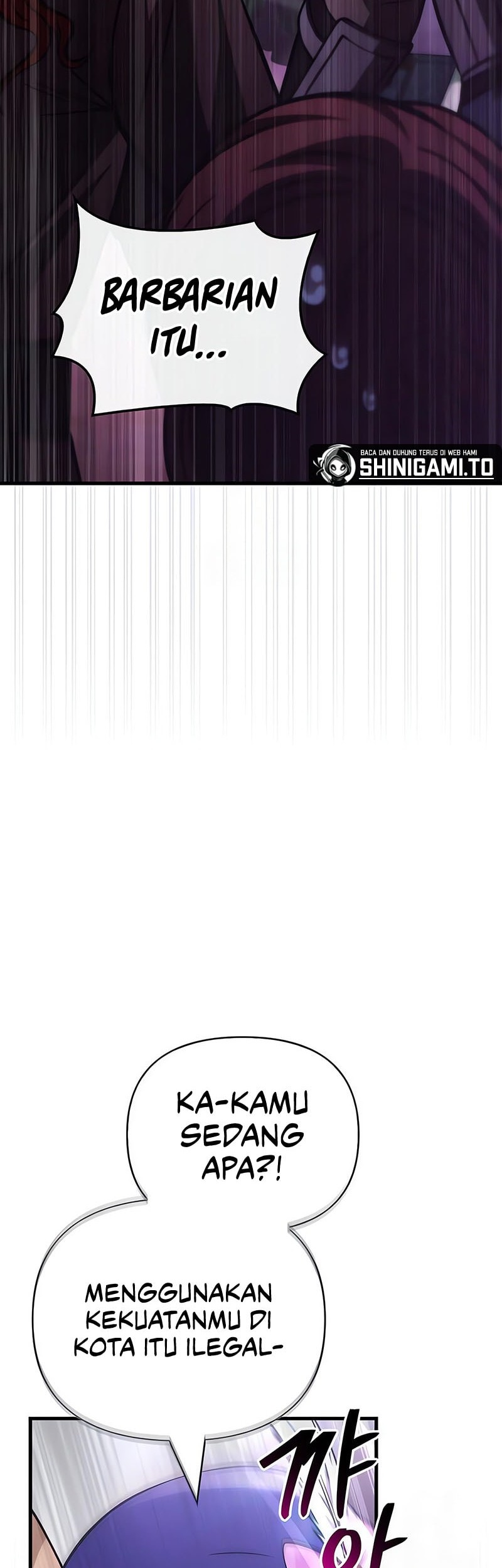 Survive as a Barbarian in the Game Chapter 118 Gambar 51