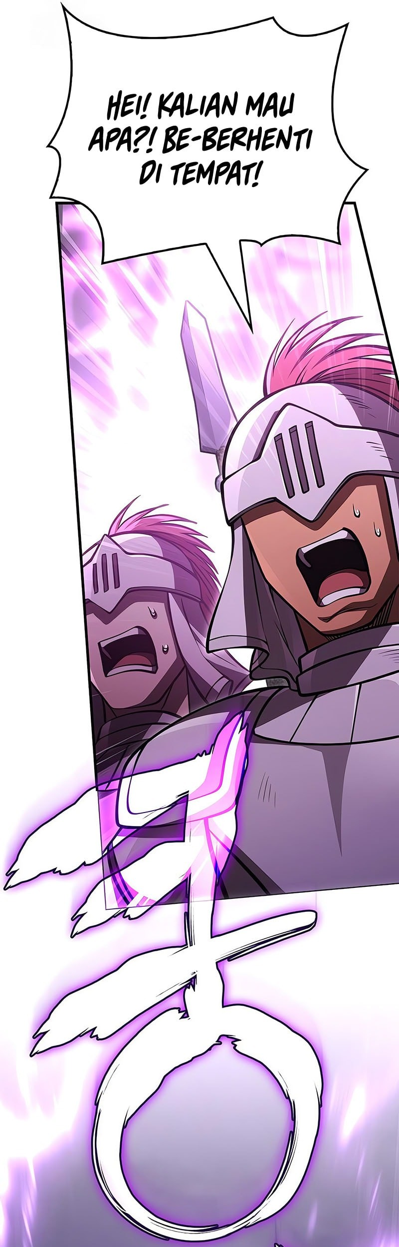 Survive as a Barbarian in the Game Chapter 118 Gambar 54