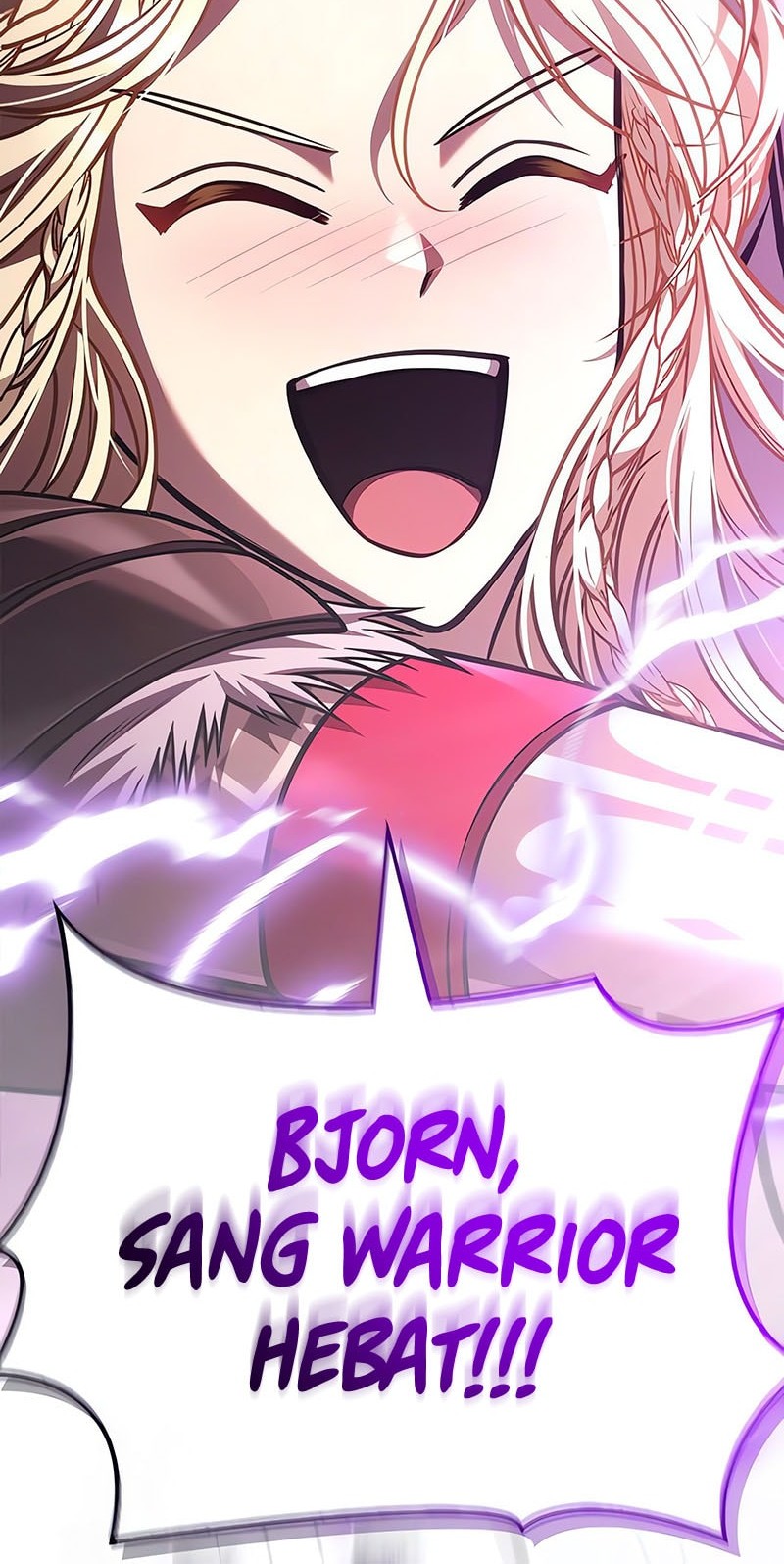 Survive as a Barbarian in the Game Chapter 118 Gambar 57