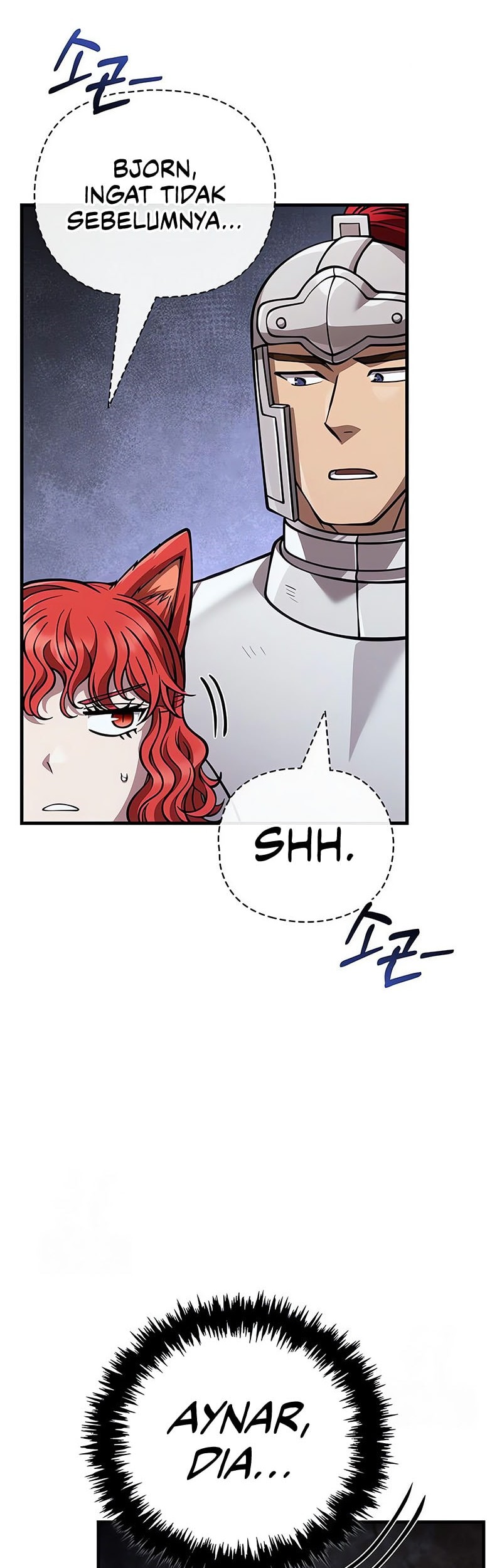 Survive as a Barbarian in the Game Chapter 118 Gambar 67