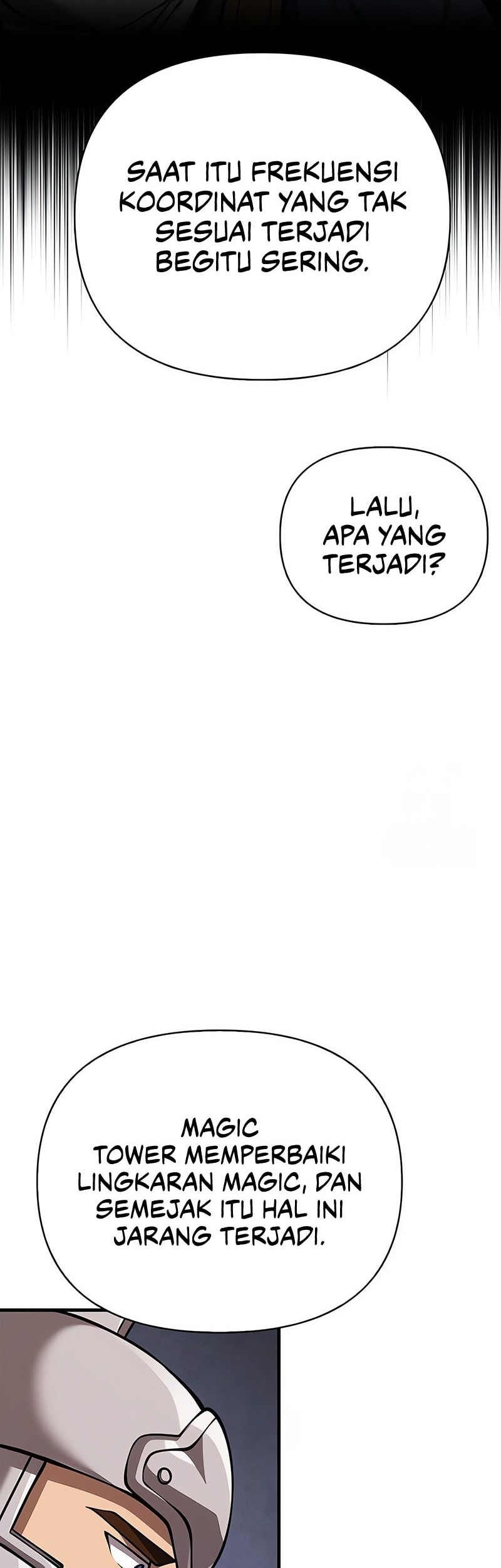 Survive as a Barbarian in the Game Chapter 118 Gambar 71