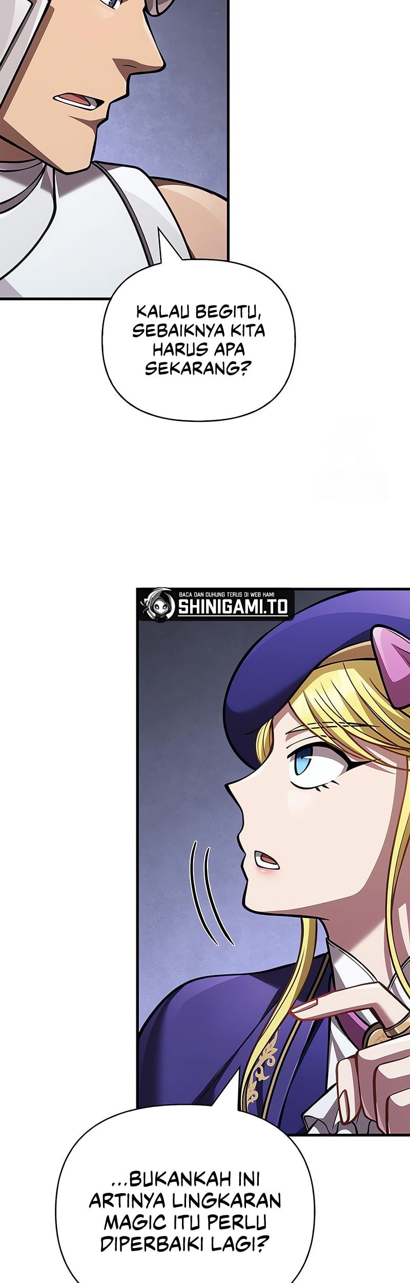 Survive as a Barbarian in the Game Chapter 118 Gambar 72