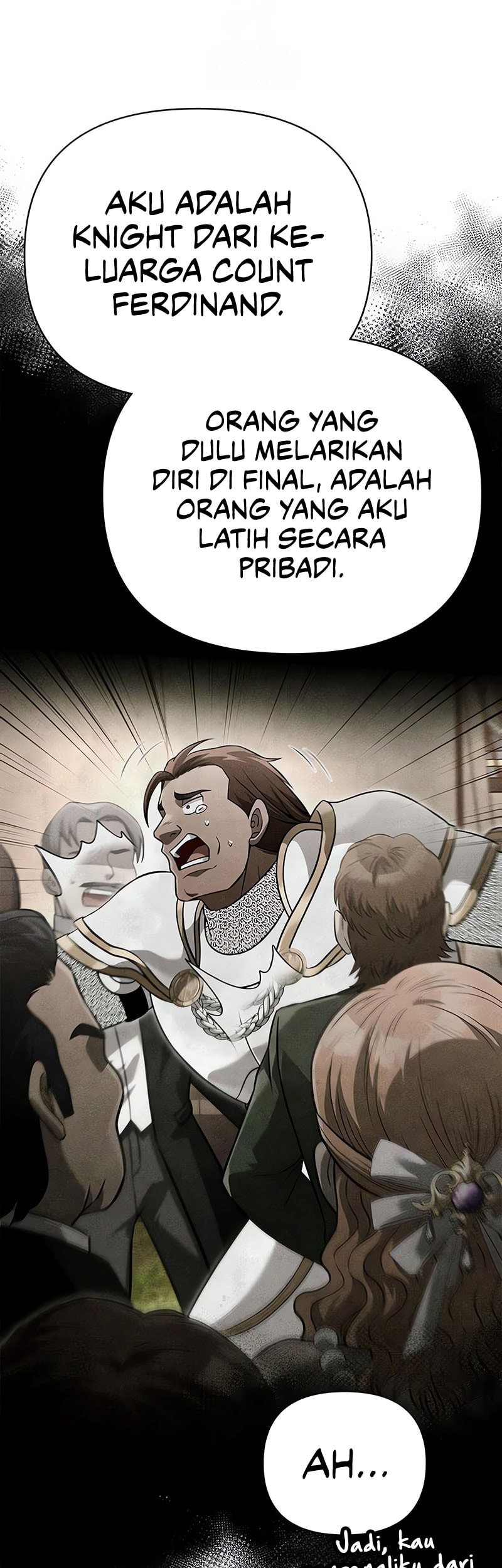 Survive as a Barbarian in the Game Chapter 118 Gambar 88