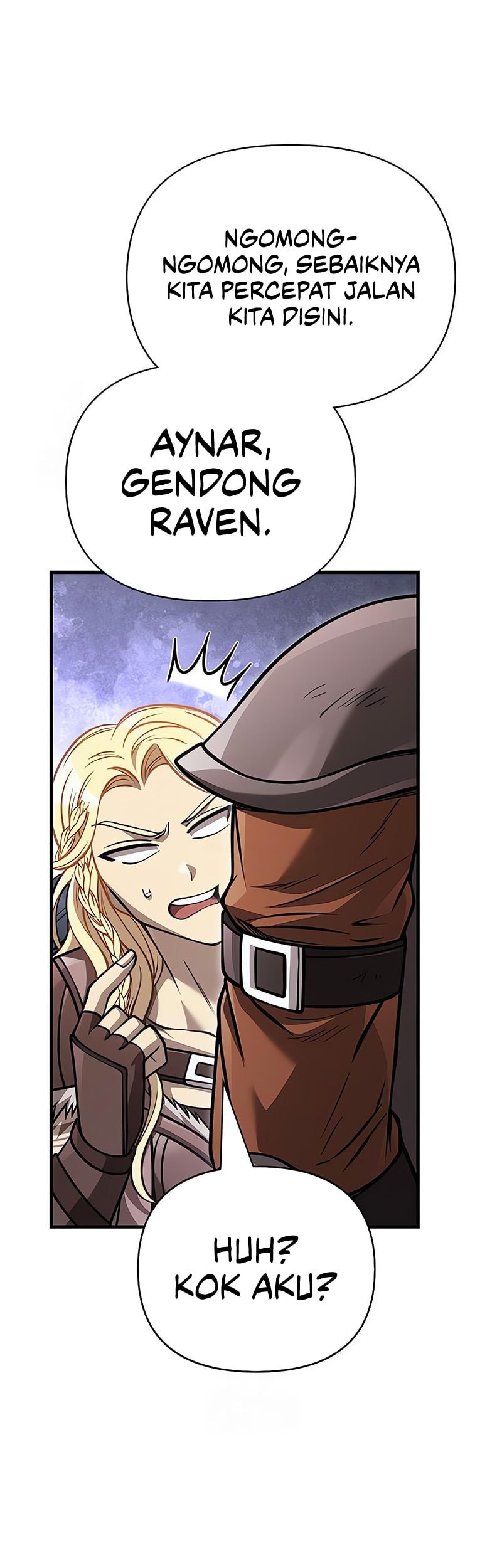 Survive as a Barbarian in the Game Chapter 118 Gambar 92