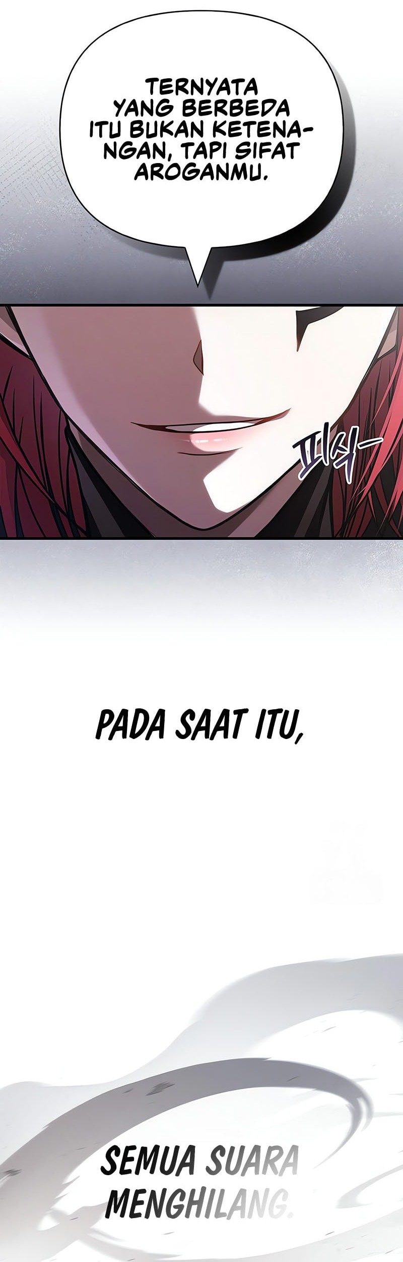 Survive as a Barbarian in the Game Chapter 118 Gambar 17