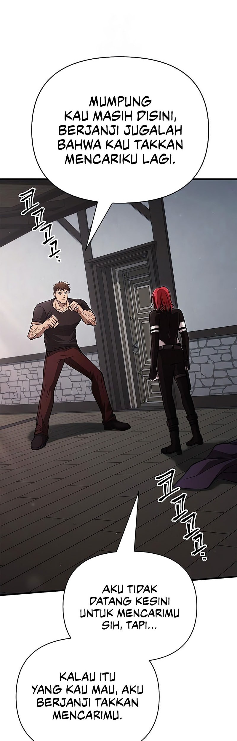 Survive as a Barbarian in the Game Chapter 118 Gambar 31