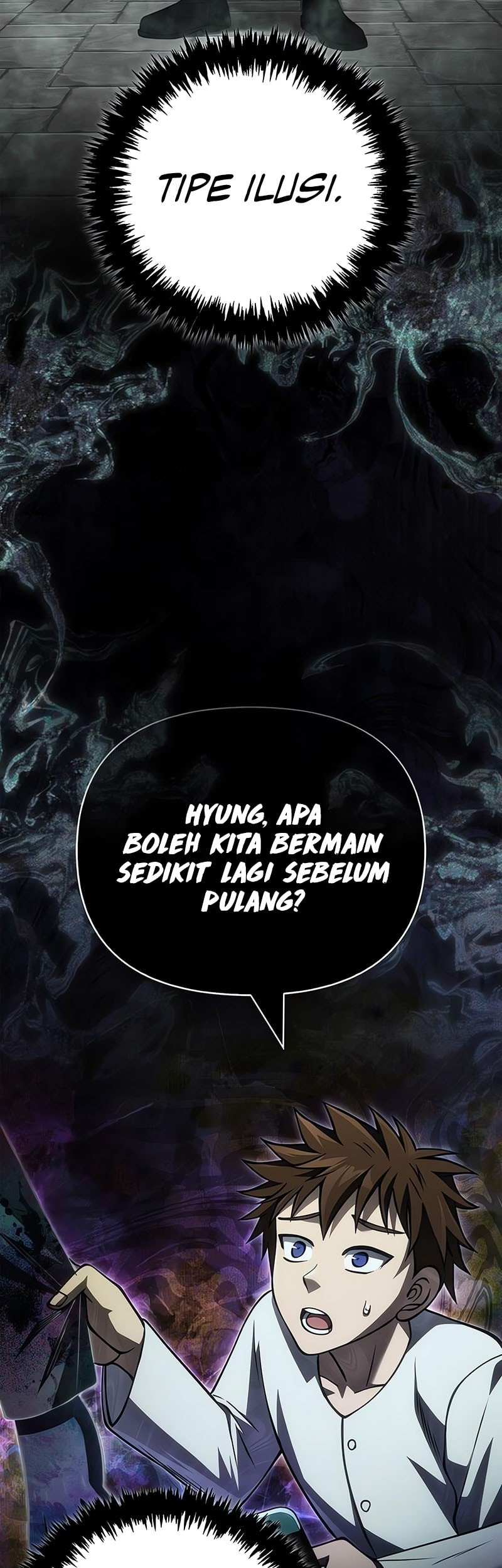 Survive as a Barbarian in the Game Chapter 119 Gambar 40