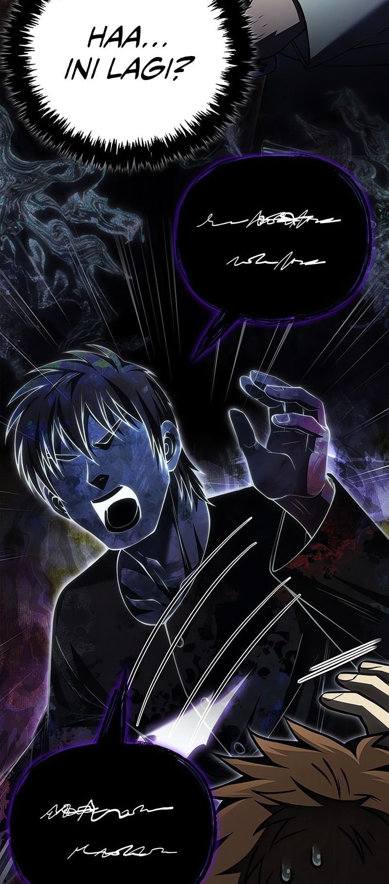 Survive as a Barbarian in the Game Chapter 119 Gambar 41