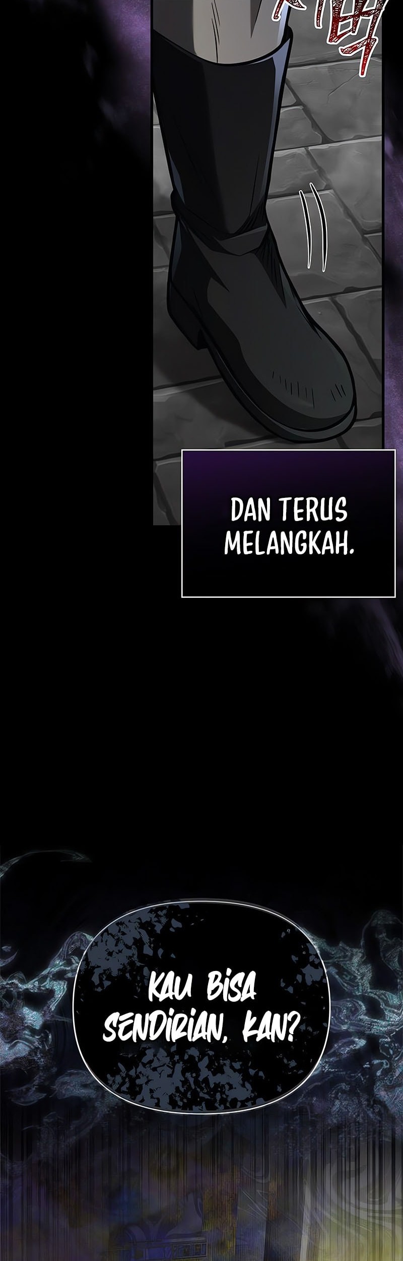 Survive as a Barbarian in the Game Chapter 119 Gambar 43