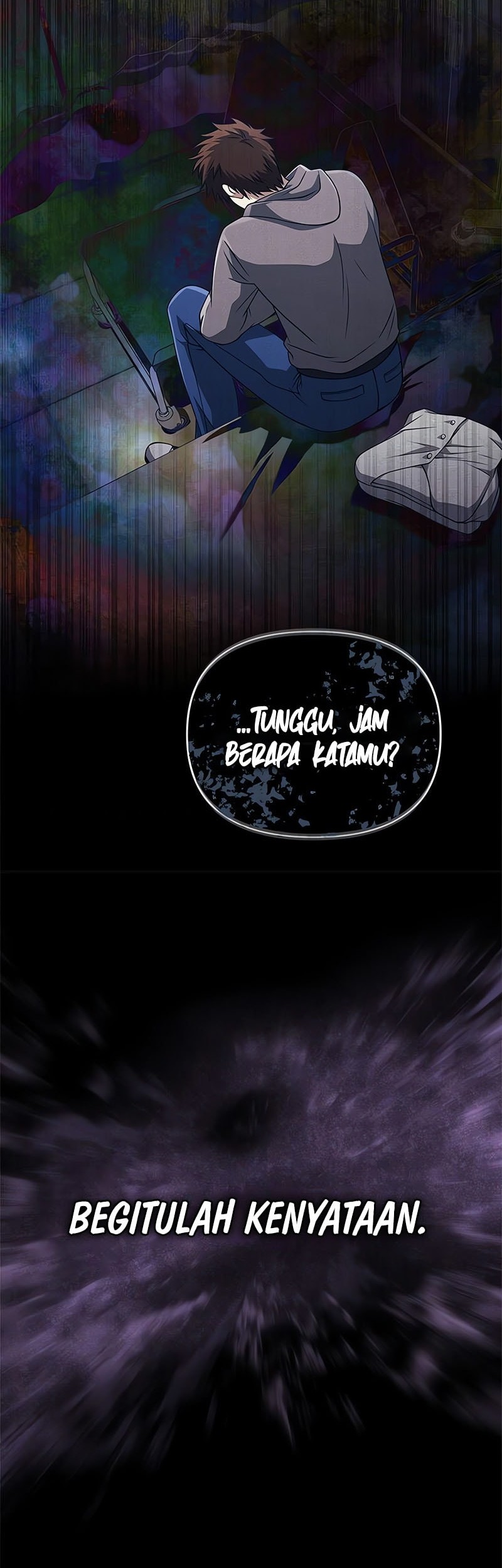 Survive as a Barbarian in the Game Chapter 119 Gambar 47