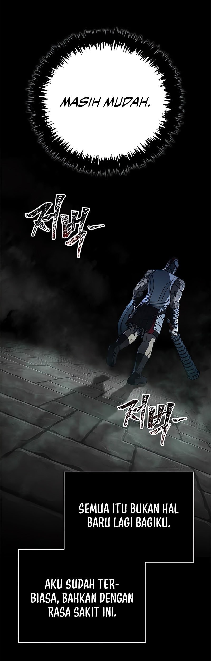 Survive as a Barbarian in the Game Chapter 119 Gambar 48