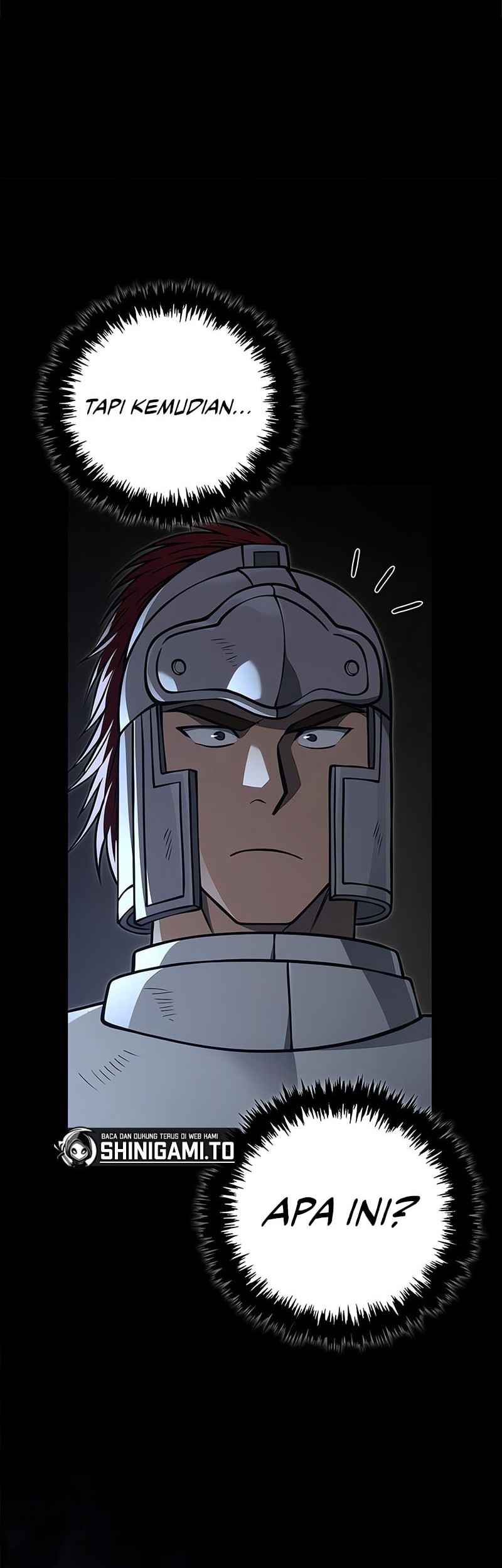 Survive as a Barbarian in the Game Chapter 119 Gambar 49