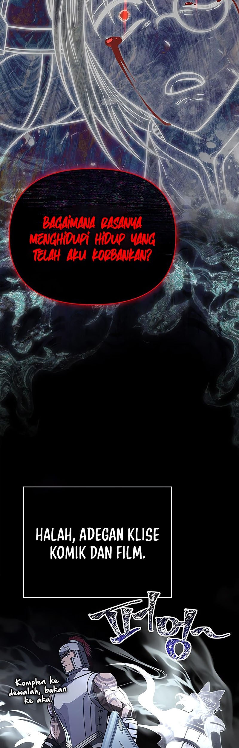 Survive as a Barbarian in the Game Chapter 119 Gambar 52