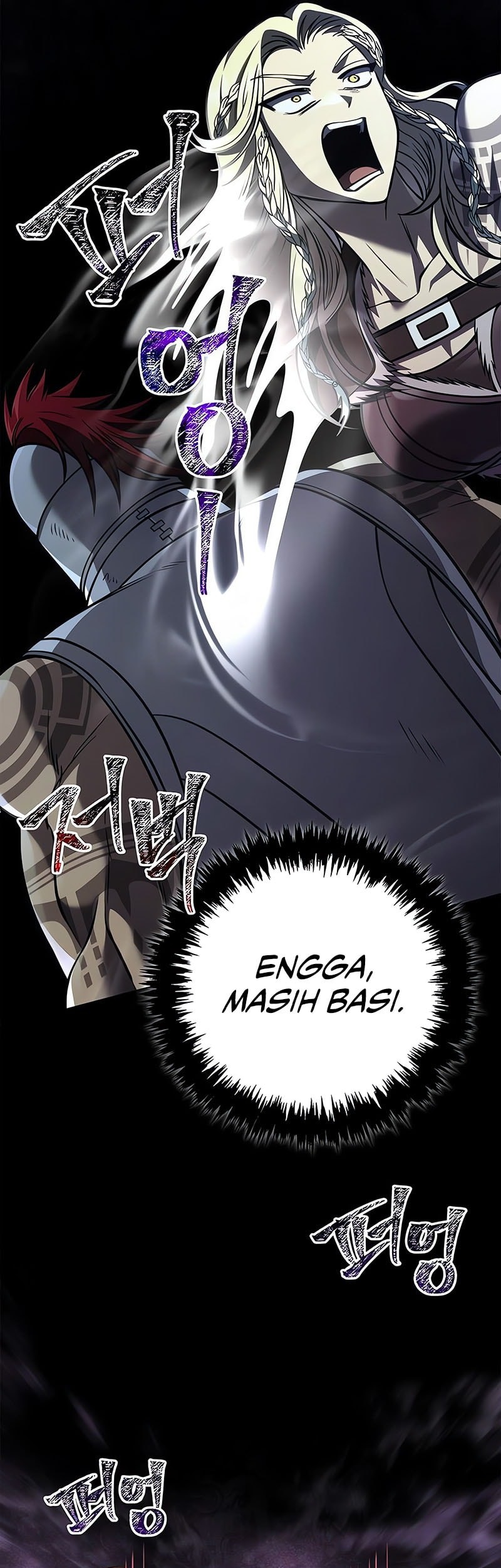 Survive as a Barbarian in the Game Chapter 119 Gambar 54