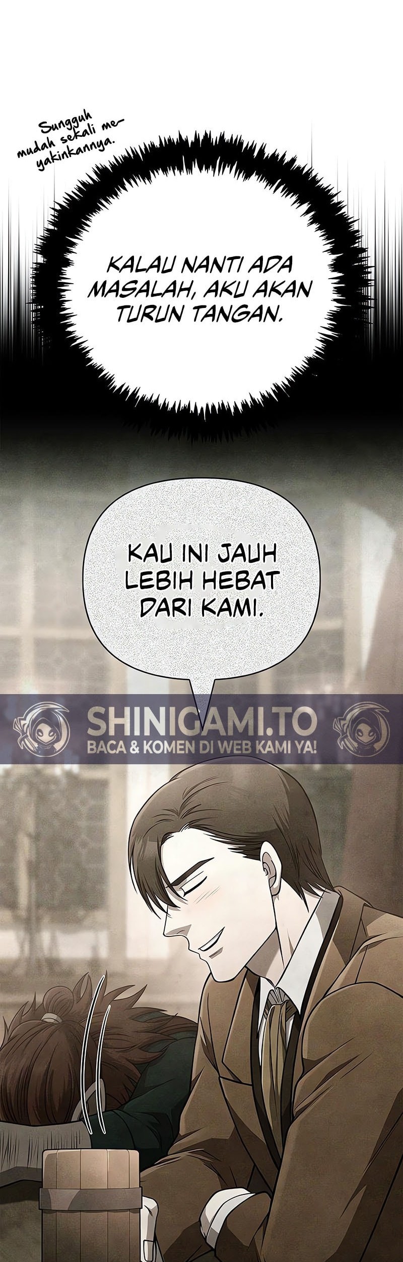 Survive as a Barbarian in the Game Chapter 119 Gambar 67
