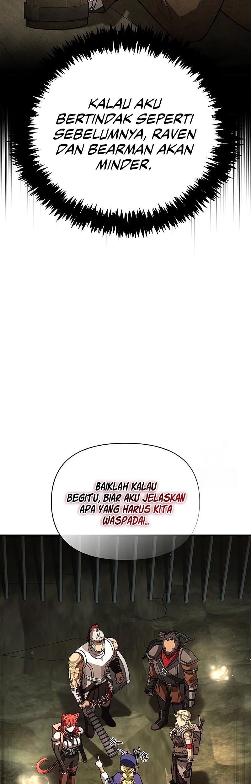 Survive as a Barbarian in the Game Chapter 119 Gambar 68