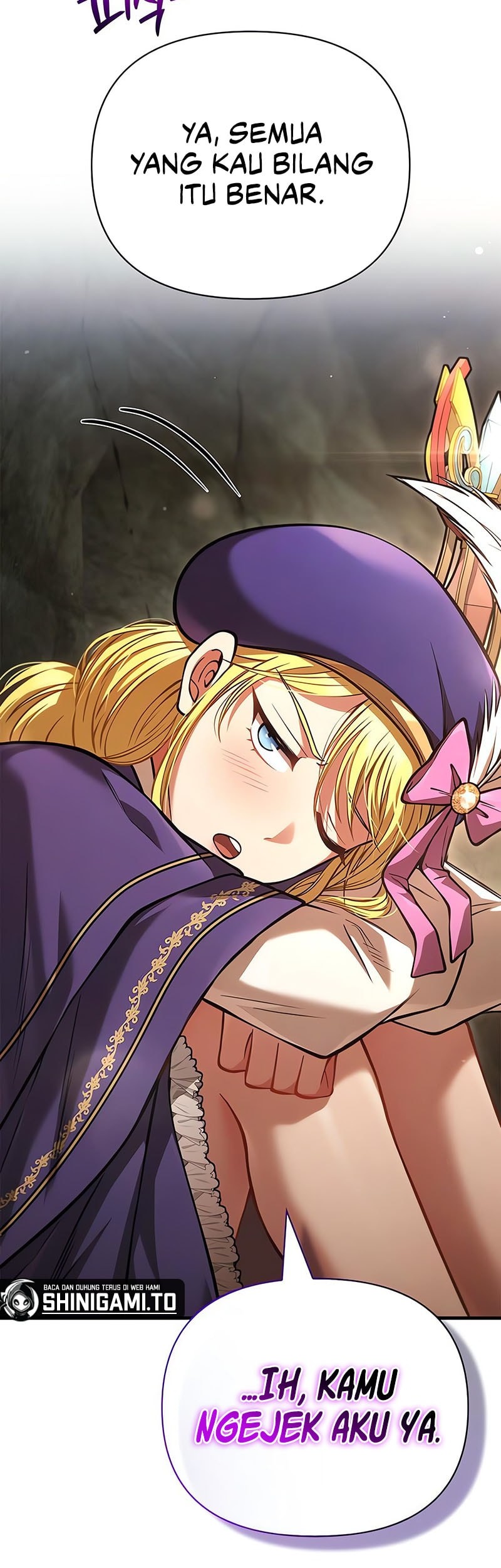 Survive as a Barbarian in the Game Chapter 119 Gambar 72