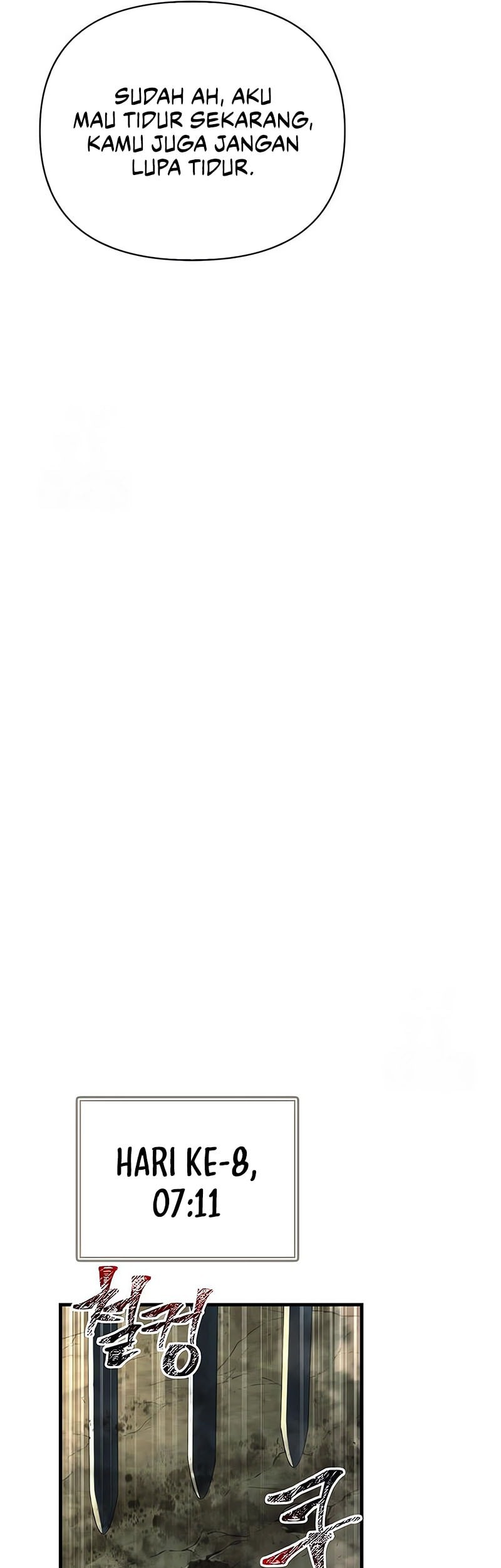 Survive as a Barbarian in the Game Chapter 119 Gambar 74