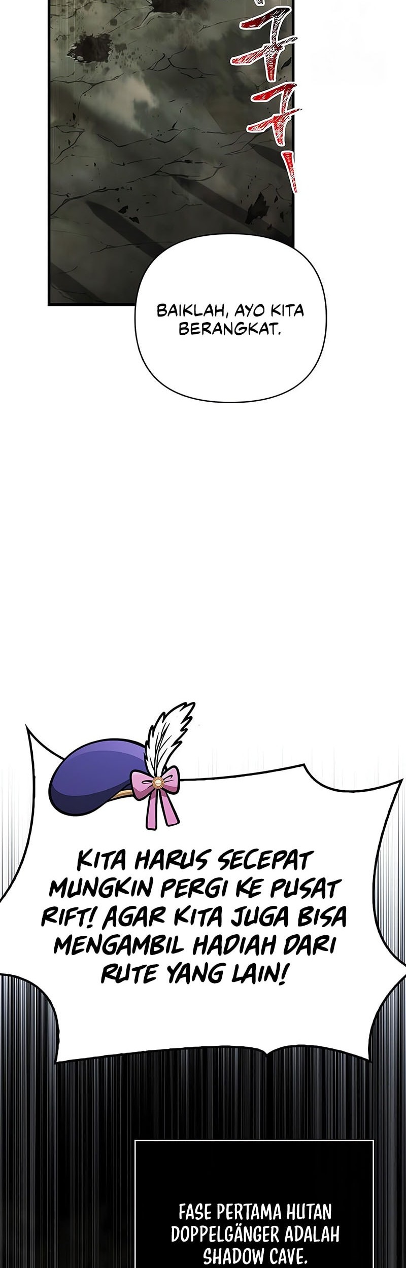 Survive as a Barbarian in the Game Chapter 119 Gambar 75