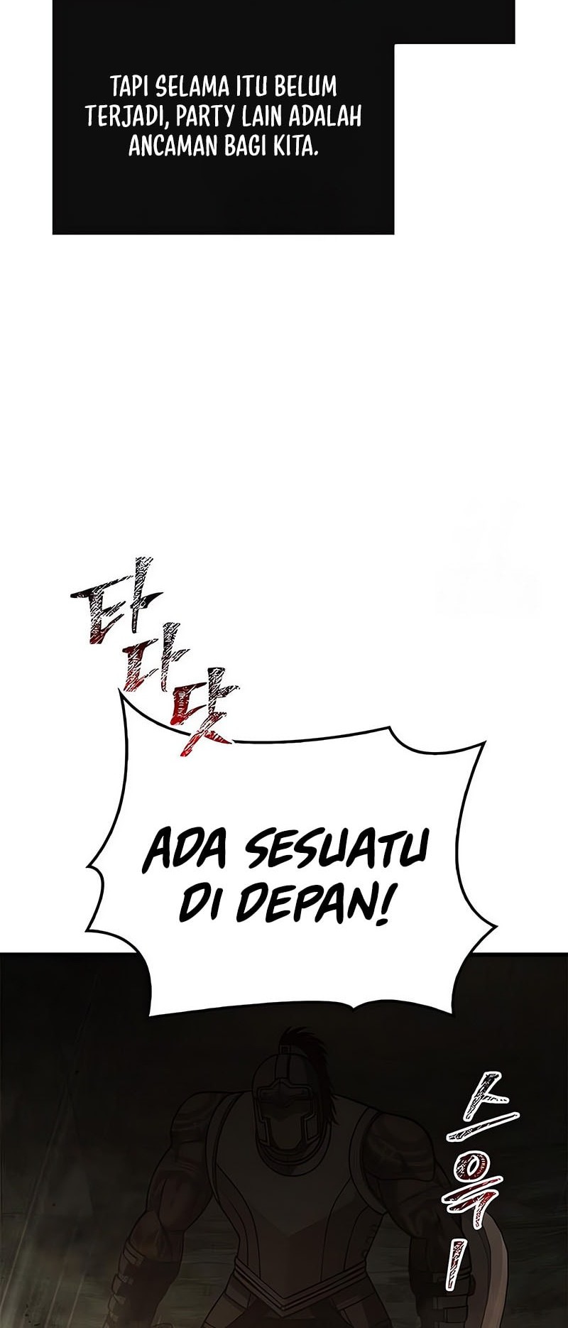 Survive as a Barbarian in the Game Chapter 119 Gambar 77