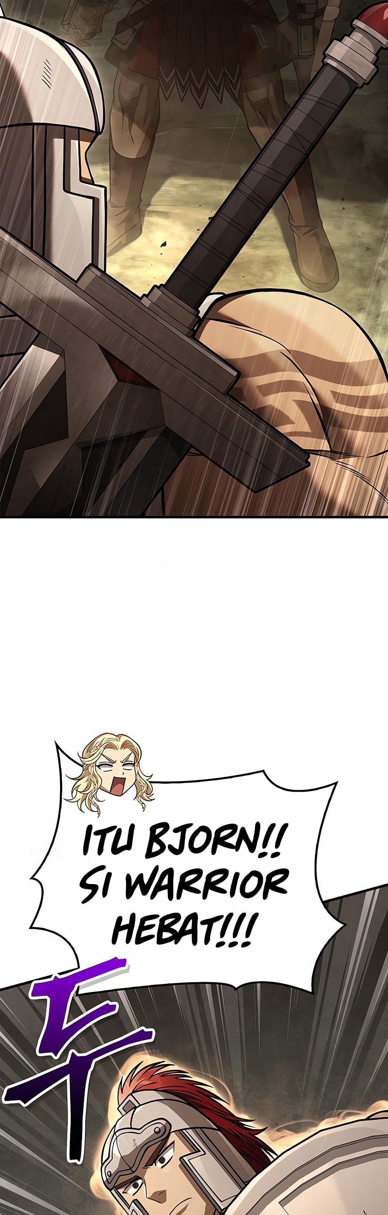 Survive as a Barbarian in the Game Chapter 119 Gambar 78