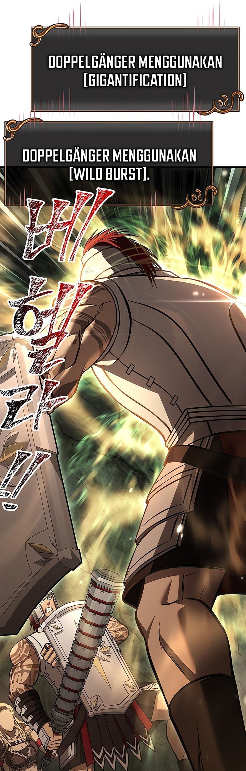 Survive as a Barbarian in the Game Chapter 119 Gambar 82