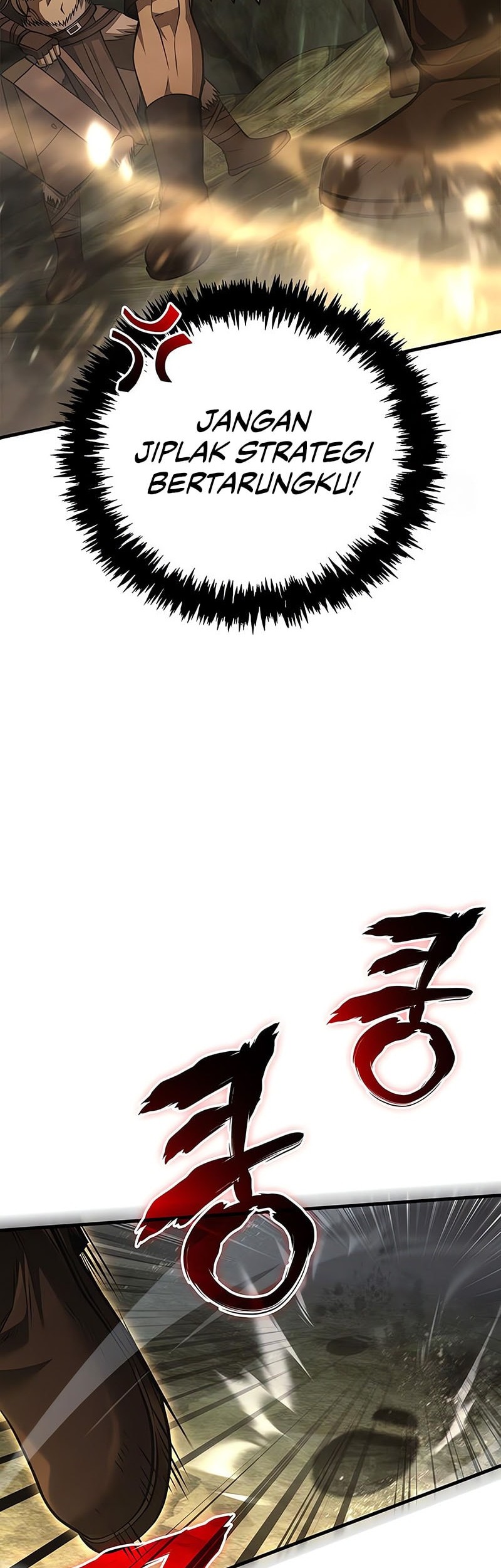 Survive as a Barbarian in the Game Chapter 119 Gambar 83