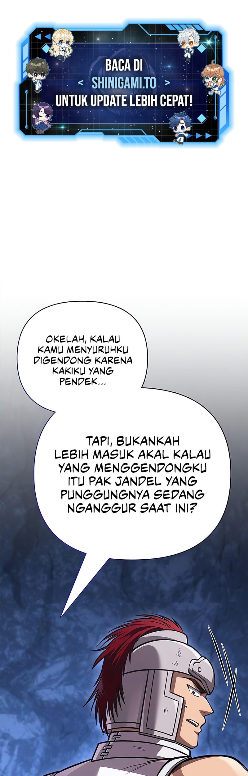 Manhwa Survive as a Barbarian in the Game Chapter 119 gambar nomor 2