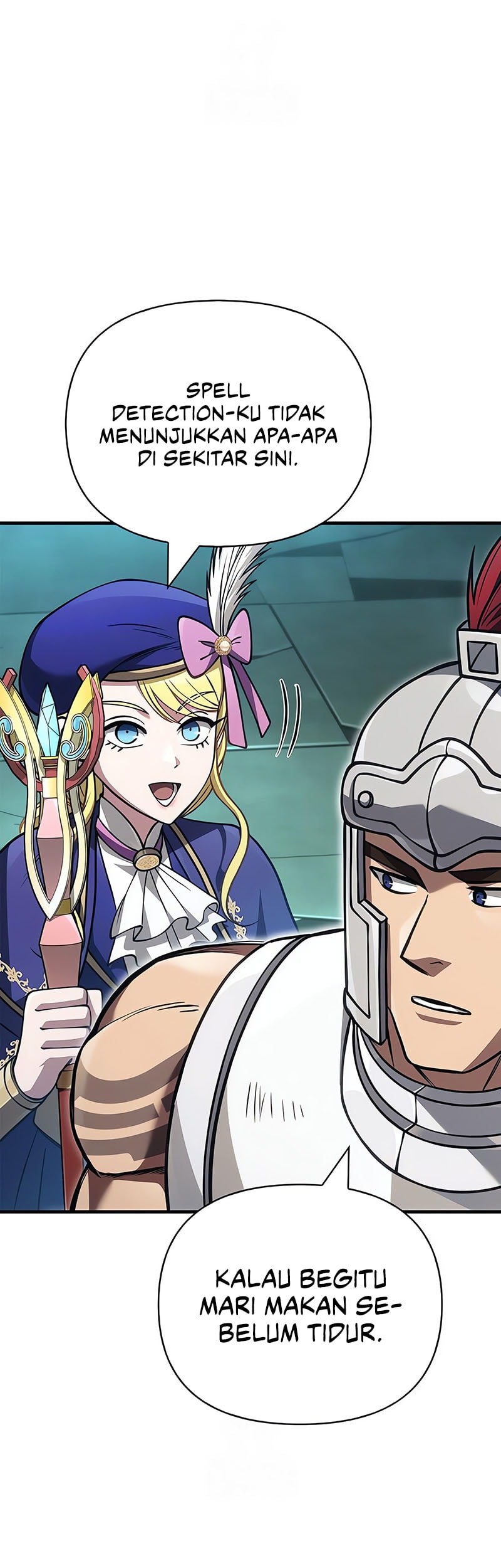 Survive as a Barbarian in the Game Chapter 119 Gambar 10