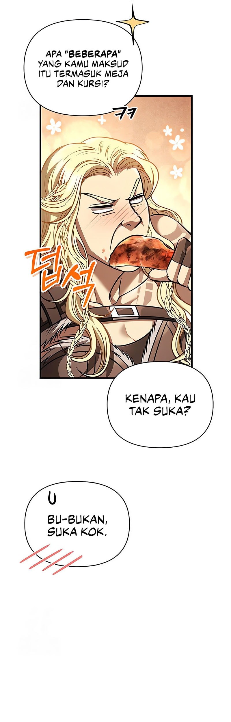 Survive as a Barbarian in the Game Chapter 119 Gambar 18