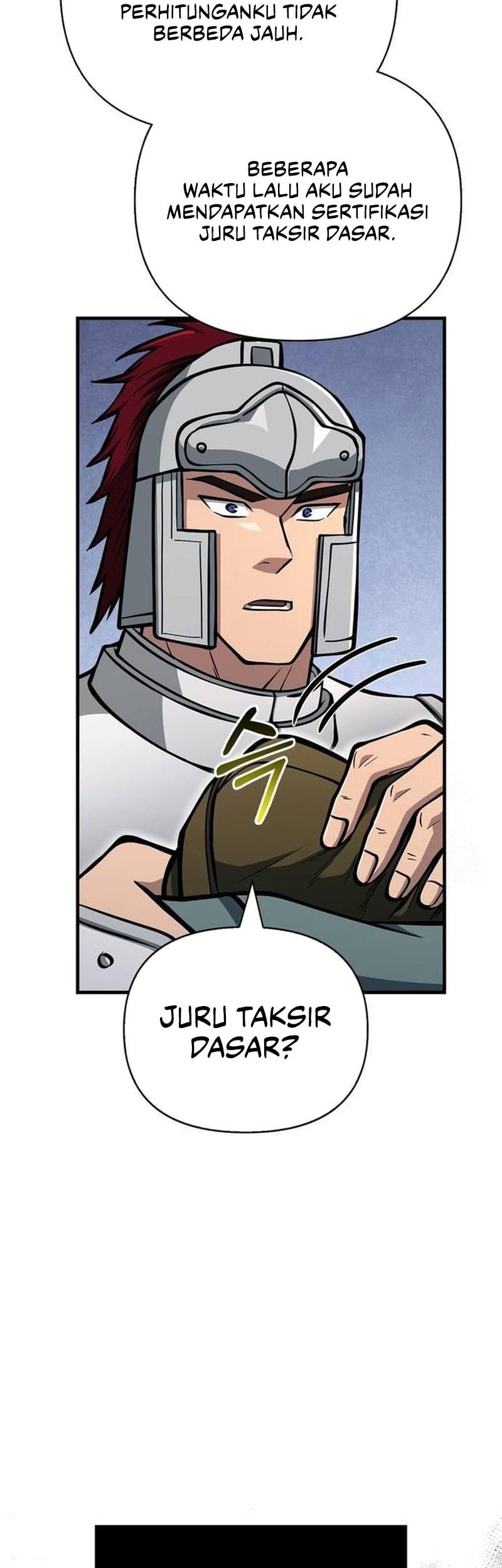 Survive as a Barbarian in the Game Chapter 111 Gambar 7